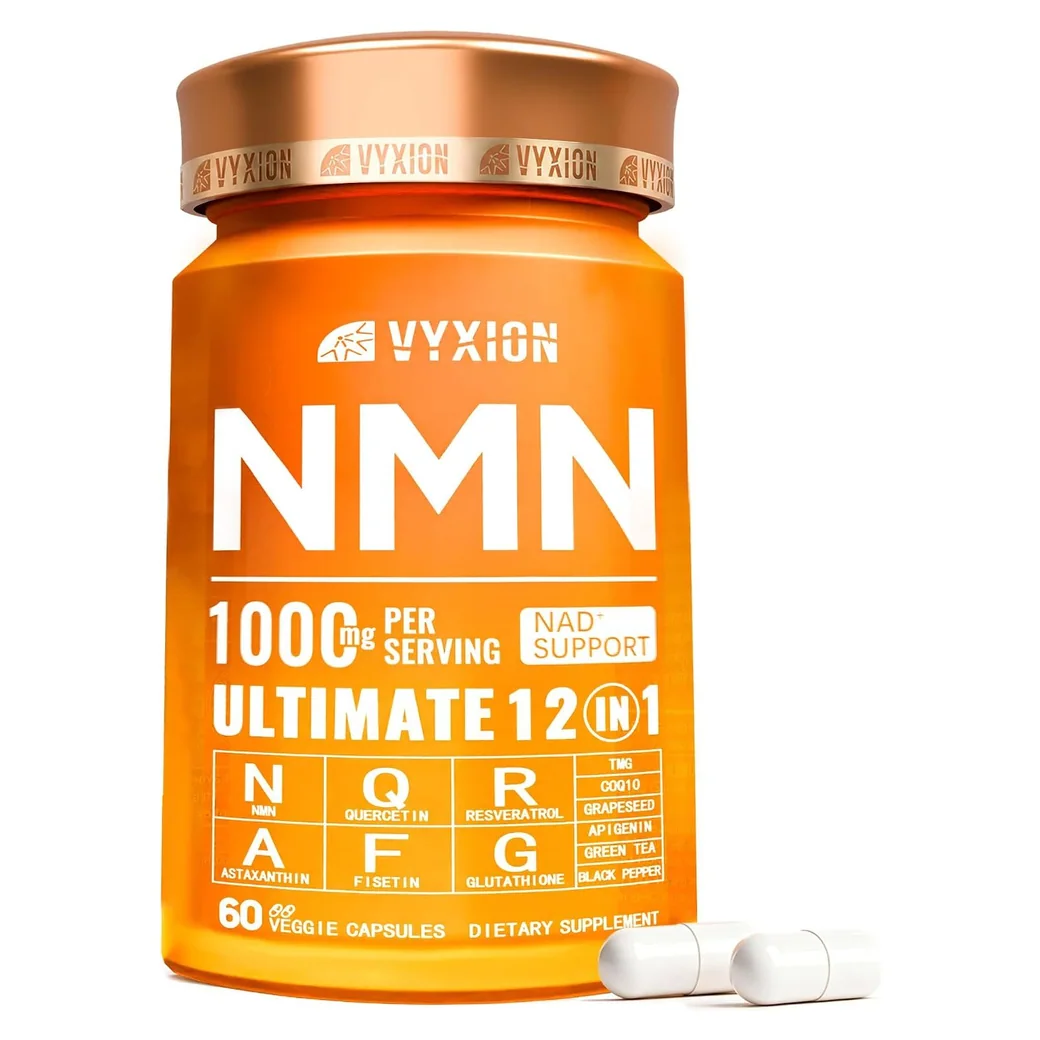 Vyxion NMN Complex Capsules, 60 capsules